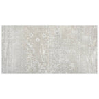 Self-adhesive Flooring Planks 55 pcs PVC 5.11 m² Light Grey