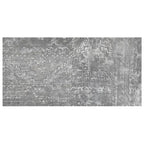 Self-adhesive Flooring Planks 55 pcs PVC 5.11 m² Concrete Grey