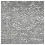 Self-adhesive Flooring Planks 55 pcs PVC 5.11 m² Concrete Grey