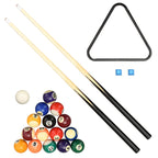 3 Feet Mini Pool Table 92x52x19 cm Black and Green