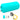 Inflatable Gymnastic Roll with Pump 120x75 cm PVC Green