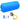 Inflatable Gymnastic Roll with Pump 120x90 cm PVC Blue