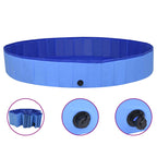 Foldable Dog Swimming Pool Pvc