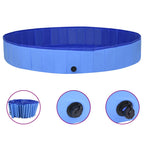 Foldable Dog Swimming Pool Pvc