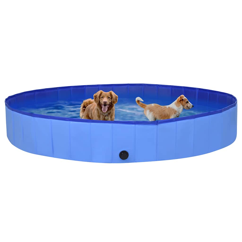 Foldable Dog Swimming Pool Pvc