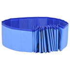 Foldable Dog Swimming Pool Pvc