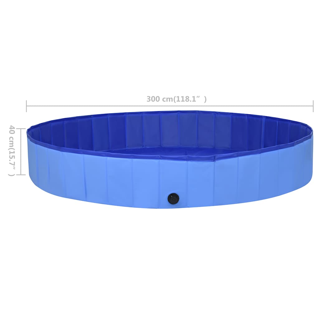 Foldable Dog Swimming Pool Pvc