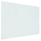 Fireplace Glass Plate Rectangular 80x60 cm