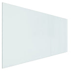Fireplace Glass Plate Rectangular 120x60 cm