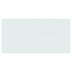 Fireplace Glass Plate Rectangular 120x60 cm