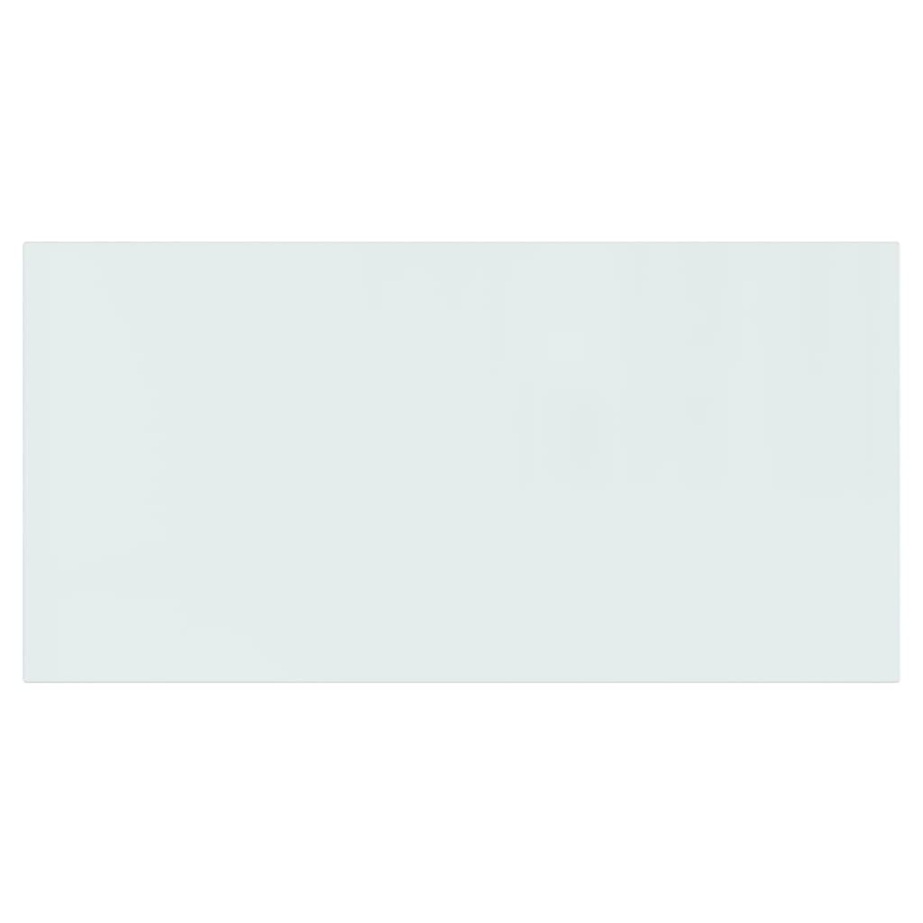 Fireplace Glass Plate Rectangular 120x60 cm