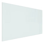 Fireplace Glass Plate Rectangular 100x60 cm