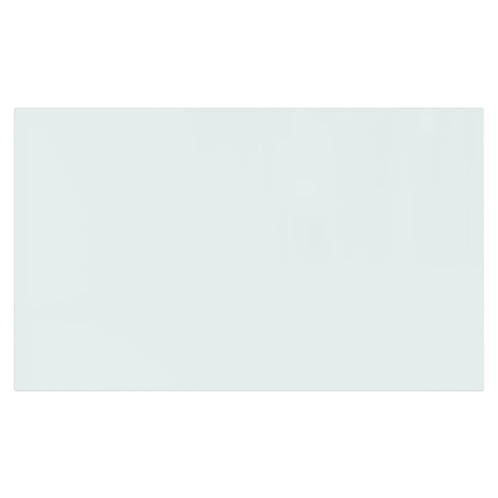 Fireplace Glass Plate Rectangular 100x60 cm