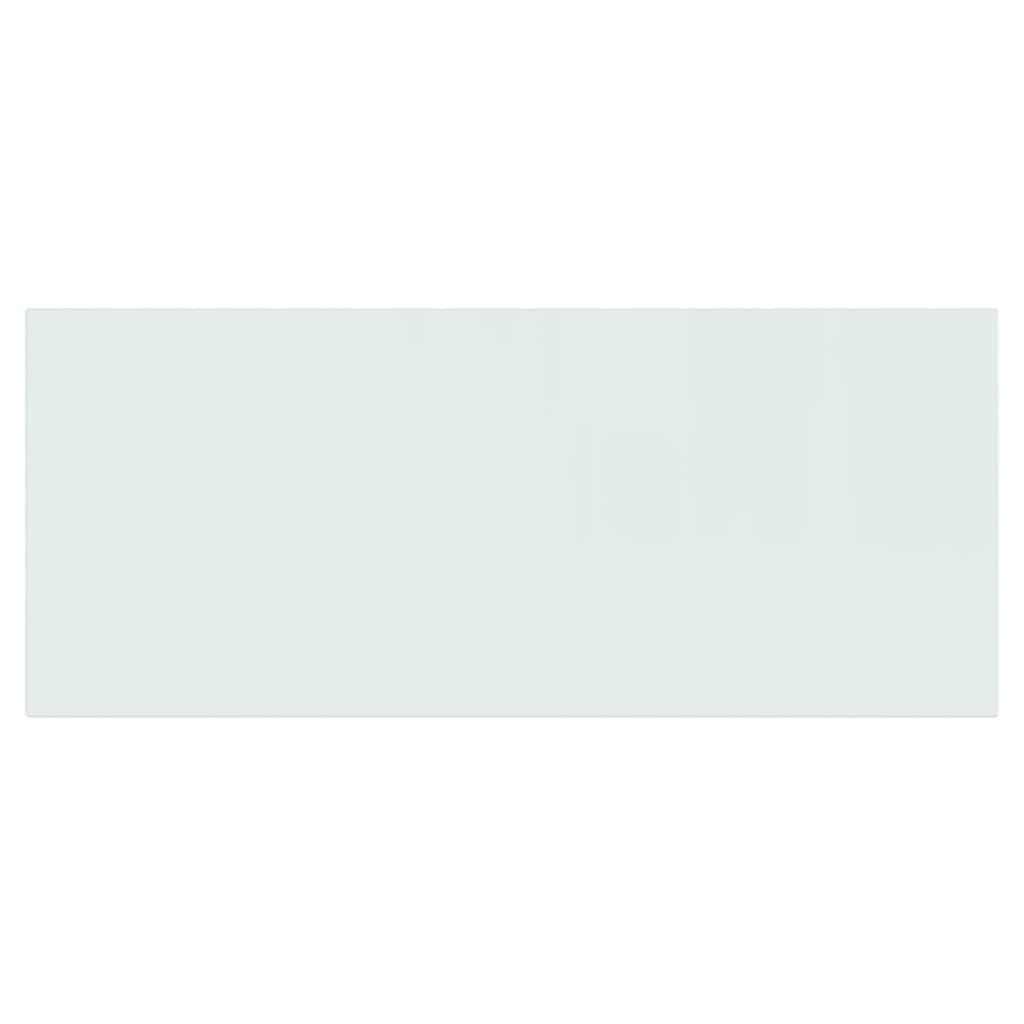 Fireplace Glass Plate Rectangular 120x50 cm