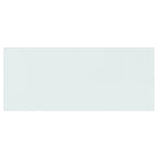 Fireplace Glass Plate Rectangular 120x50 cm