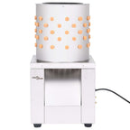 147798  Chicken Plucker Stainless Steel 119 Fingers 150 W