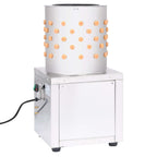 147798  Chicken Plucker Stainless Steel 119 Fingers 150 W
