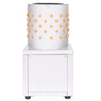 147798  Chicken Plucker Stainless Steel 119 Fingers 150 W