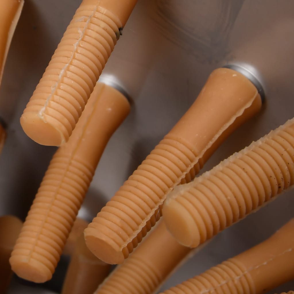 147798  Chicken Plucker Stainless Steel 119 Fingers 150 W