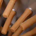 147798  Chicken Plucker Stainless Steel 119 Fingers 150 W