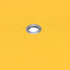 2-Tier Gazebo Top Cover 310 g/m² 3x3 m Yellow