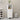 Bathroom Cabinet White 30x30x95 cm Engineered Wood