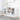 Vitrine Cabinet High Gloss White 120x30.5x70 cm Engineered Wood
