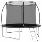 Trampoline Set Round 305x76 cm 150 kg