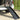Folding Dog Ramp Black 155.5X40X15.5 Cm