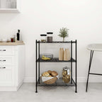 4-Tier Storage Shelf 200 Kg