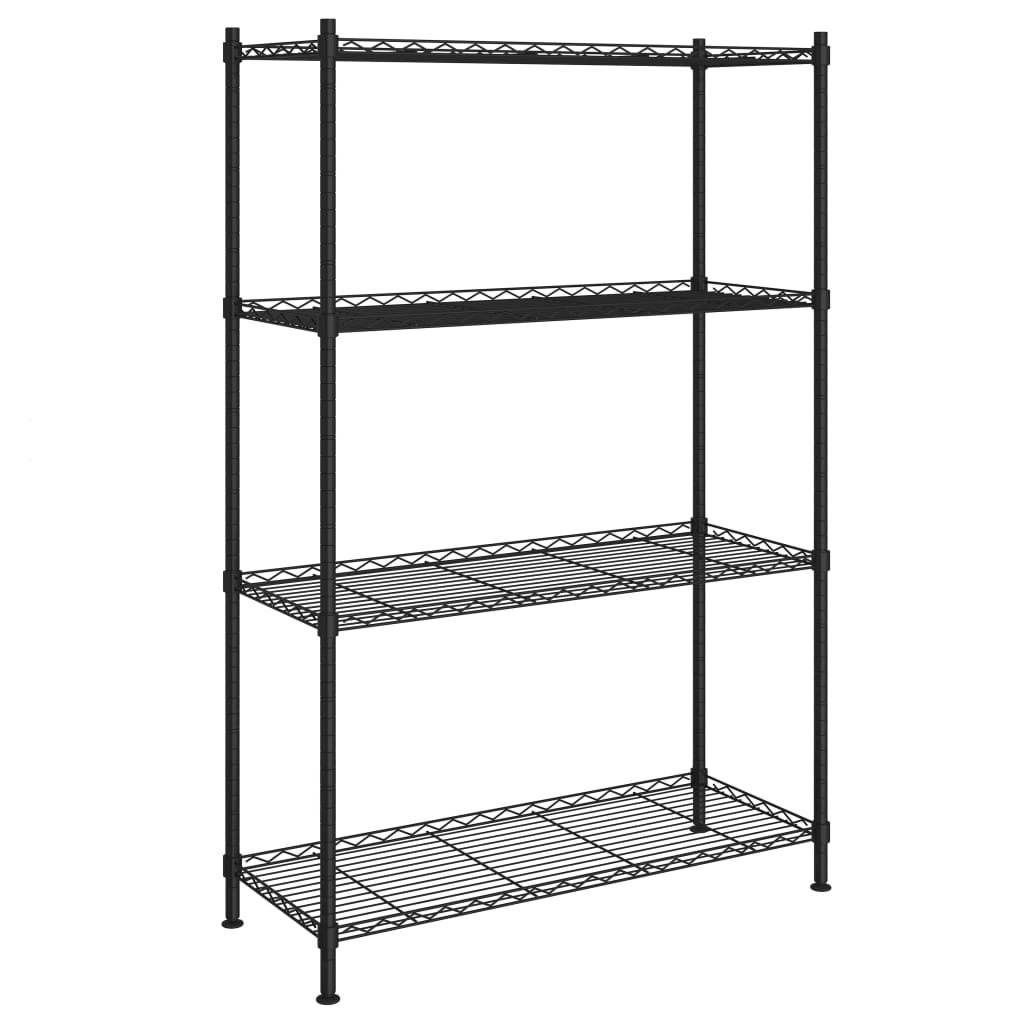 4-Tier Storage Shelf 200 Kg