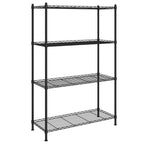4-Tier Storage Shelf 200 Kg