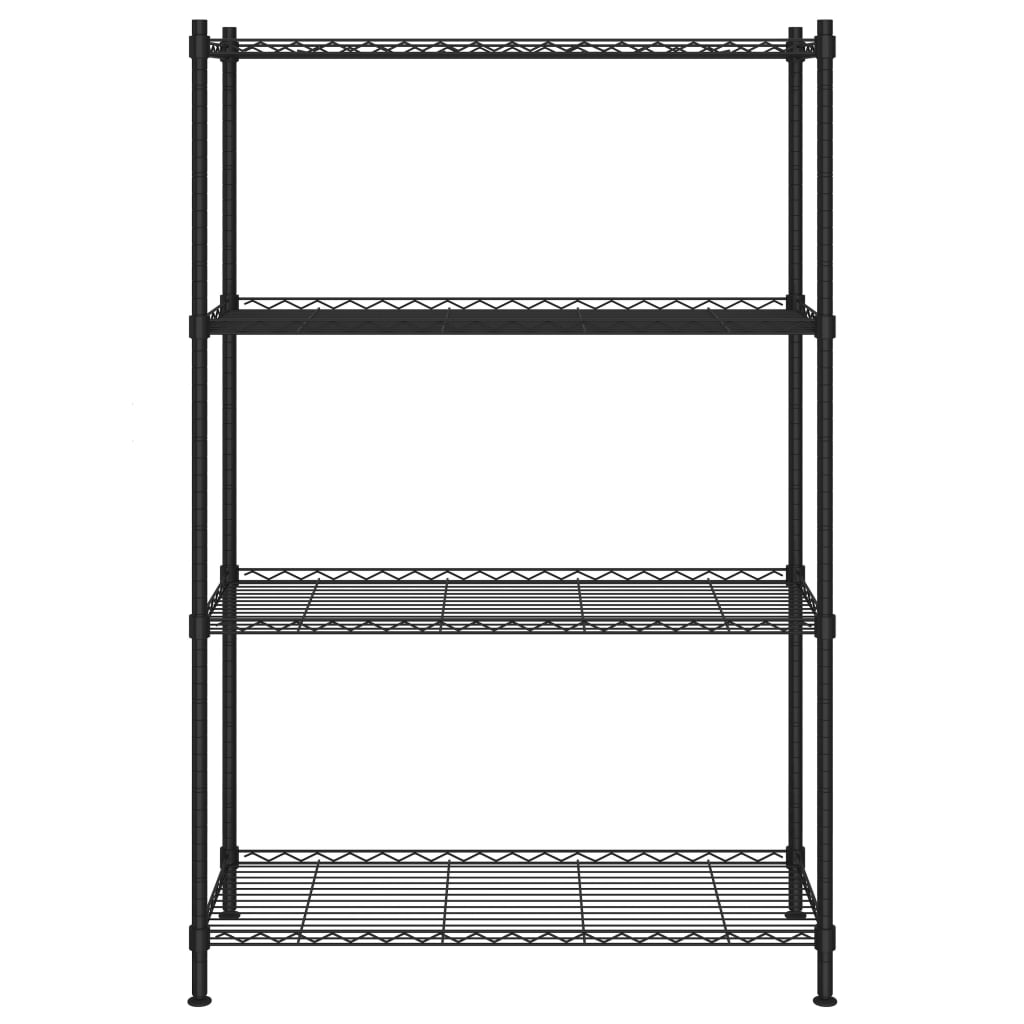 4-Tier Storage Shelf 200 Kg