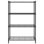4-Tier Storage Shelf 200 Kg