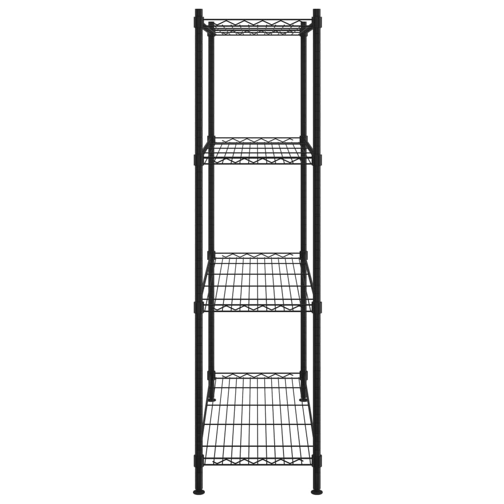 4-Tier Storage Shelf 200 Kg