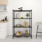 4-Tier Storage Shelf 200 Kg