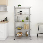4-Tier Storage Shelf 200 Kg