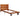 Bed Frame With Live Edge Without Mattress Solid Acacia Wood 90 Cm