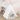 Children Teepee Tent with Bag Peach Skin White 120x120x150 cm