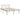 Bed Frame Without Mattress Metal 140X200Cm