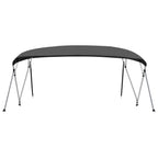 4 Bow Bimini Top Anthracite 243x(230-244)x137 cm