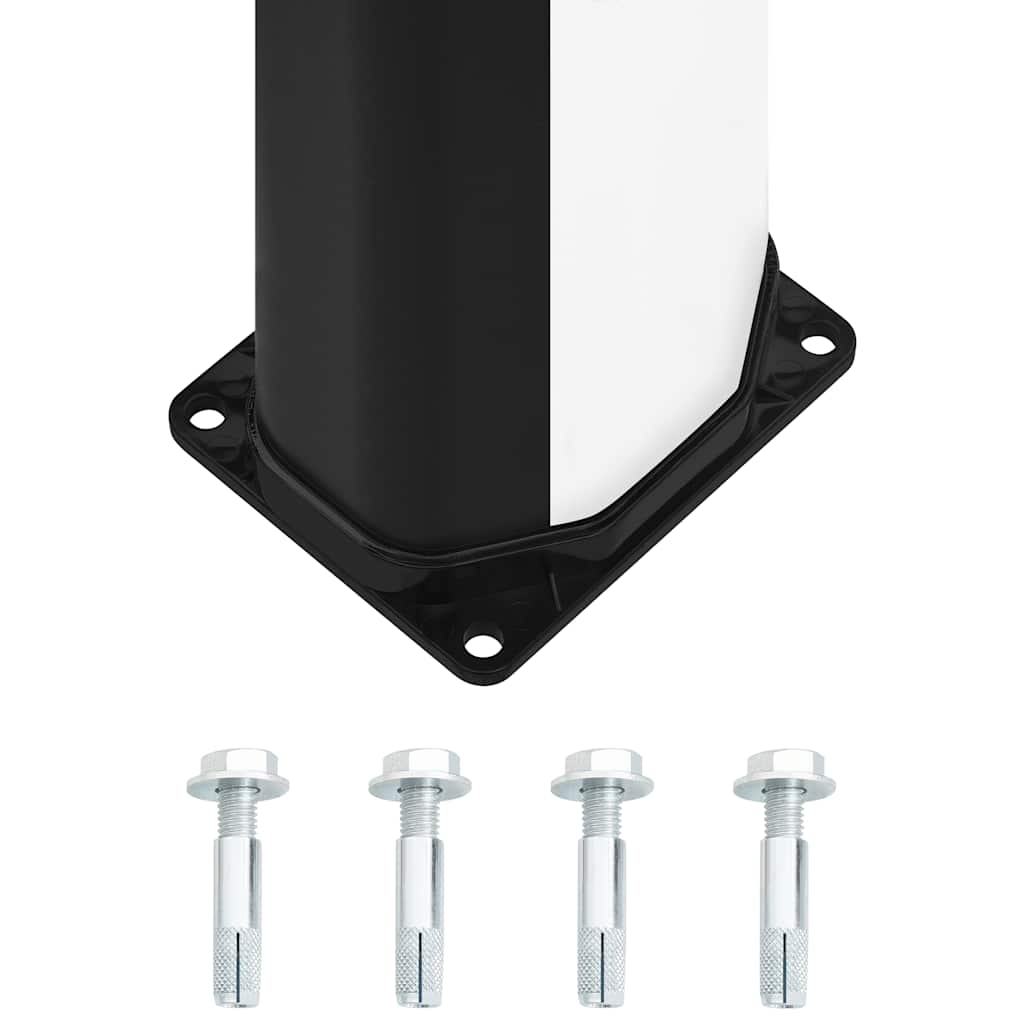 Outdoor Solar Shower with Shower Head and Faucet 35 L