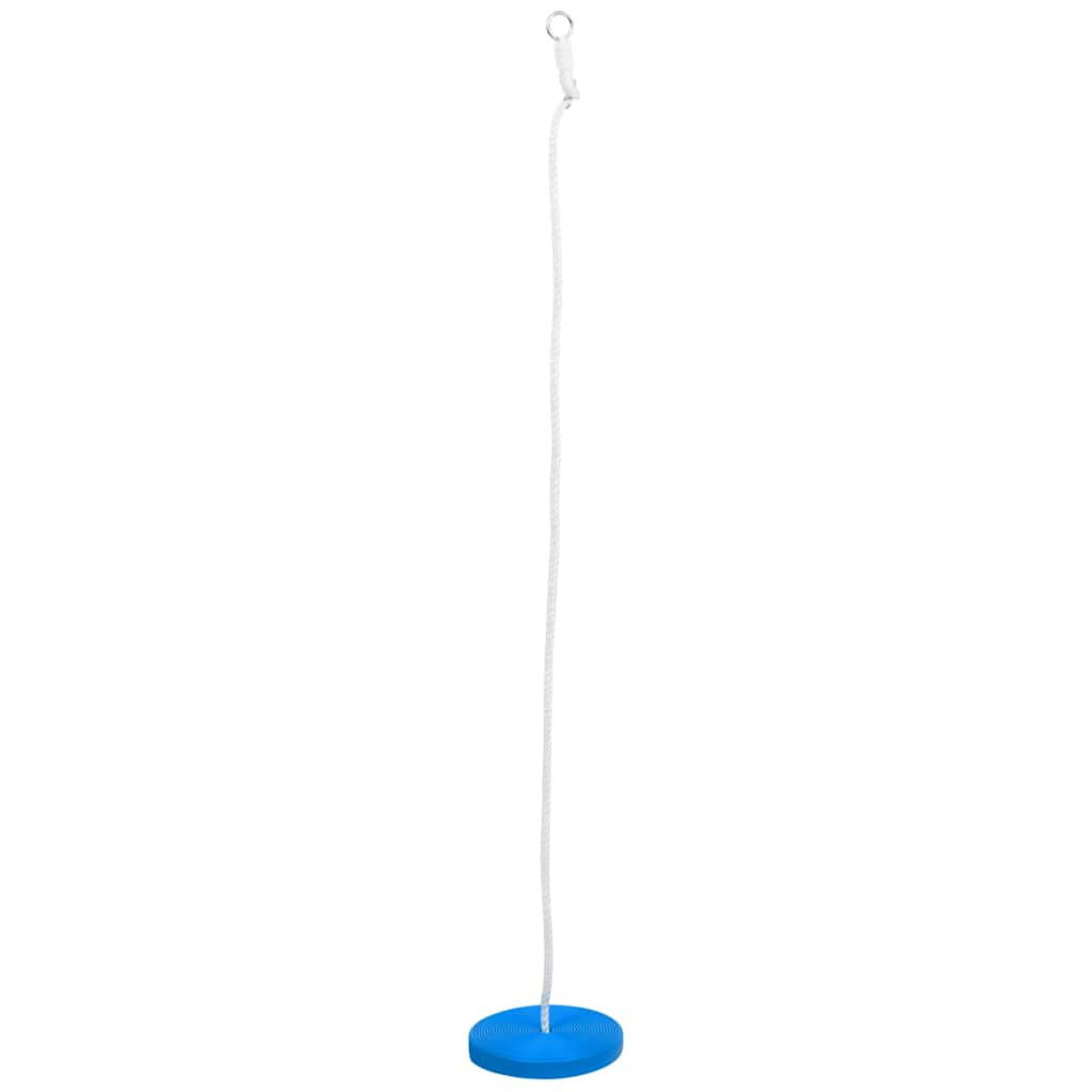 Plate Swing 200 cm Blue