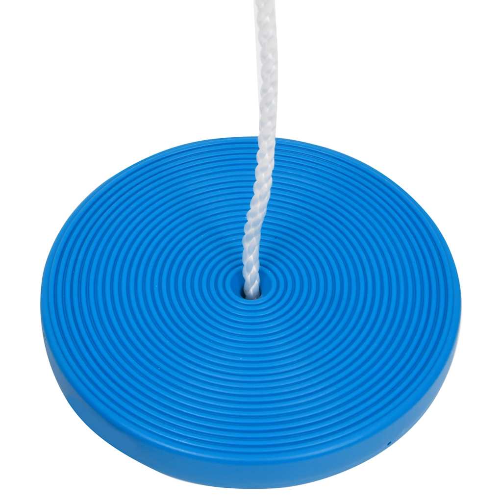 Plate Swing 200 cm Blue