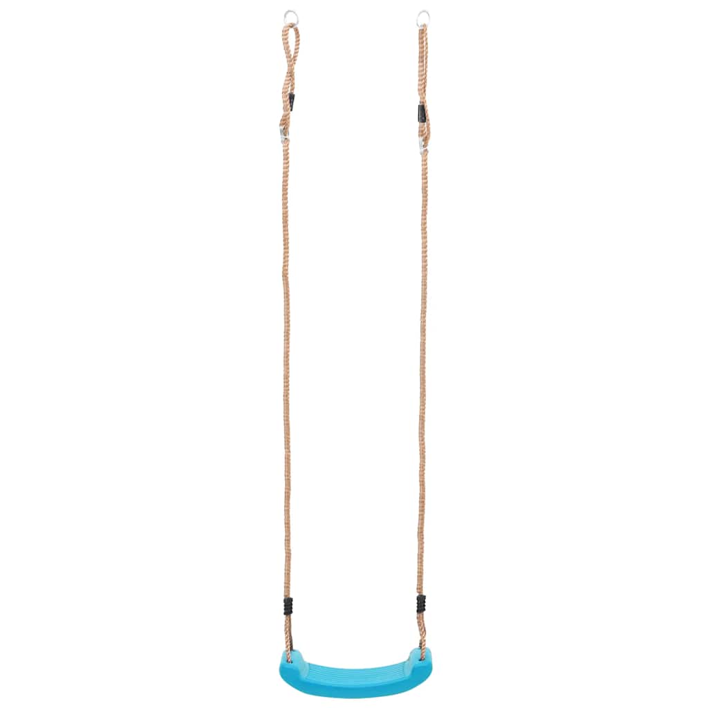 Swing Seat for Children Light Blue