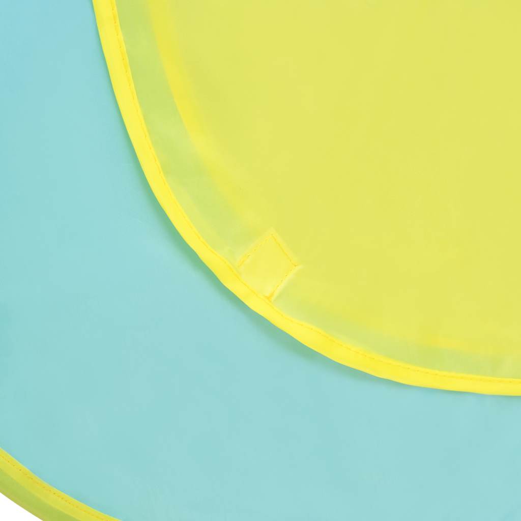 Children Play Tent with 100 Balls Multicolour