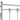 Sofa Bed Frame Without Mattress Metal 90X200 Cm