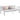 Pull-Out Sofa Bed Frame Without Mattress Metal 90X200 Cm