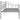 Sofa Bed Frame Without Mattress Metal 90X200 Cm