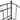 Pull-Out Sofa Bed Frame Without Mattress Metal 90X200 Cm